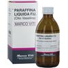 MARCO VITI FARMACEUTICI SPA PARAFFINA LIQUIDA FU OLIO VASELINA 200 ML CON ASTUCCIO