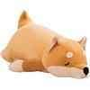 URFEDA Corgi Shiba Inu - Peluche di peluche per cani, per abbracciare animali imbottiti, giocattolo per bambini, regalo per bambini, 50 cm