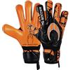 HO Soccer Primary Protek FL AXIAL Orange Guanti da Portiere, Unisex, Arancione/Nero
