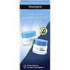 Neutrogena Hydro Boost - Set per la cura del viso giorno e notte, con crema Aqua (50 ml) e crema notte (50 ml)