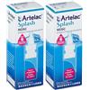 Artelac® Splash Soluzione Oculare 2x10 ml Gocce oftalmiche