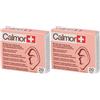Pikdare SpA Calmor® Tappi Auricolari Antisuono in Cera 20 pezzi Set da 2 2x20 pz per le orecchie