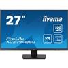 iiyama ProLite XU2794QSU-B6 Monitor PC 68,6 cm (27) 2560 x 1440 Pixel Wide Quad HD LCD Nero [XU2794QSU-B6]