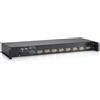 LevelOne KCM-0832 switch per keyboard-video-mouse (kvm) Montaggio rack Nero [KCM-0832]