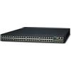 PLANET SGS-6341-48T4X switch di rete Gestito L3 Gigabit Ethernet (10/100/1000) 1U Nero [SGS-6341-48T4X]