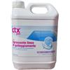 CTX SGRASSANTE PER PISCINA CTX-75 Tanica 5 Litri - Ideale per la pulizia di bordi, pareti e zone antistanti la piscina