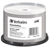 Verbatim CD-R 52x DataLifePlus 700 MB 50 pz