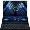Asus ROG Zephyrus Duo 16 GX650PZ-NM030W - AMD Ryzen 9 7945HX - Win 11 Home - GeFor...