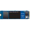 WD Blue SN550 250GB M.2 PCIe NVME SSD, con velocità di lettura fino a 2,400MB/s