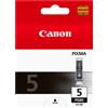 ORIGINAL Canon Cartuccia d'inchiostro nero PGI-5bk 0628B001 ~710 Seiten 26ml - Canon - 4960999273020