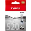 ORIGINAL Canon Cartuccia d'inchiostro nero PGI-520bk 2932B001 ~341 Seiten 19ml - Canon - 4960999577456