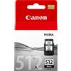 ORIGINAL Canon Cartuccia d'inchiostro nero PG-512 2969B001 ~401 Seiten 15ml - Canon - 4960999617008