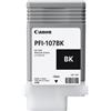 ORIGINAL Canon Cartuccia d'inchiostro nero PFI-107bk 6705B001 130ml - Canon - 4960999910949