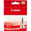 ORIGINAL Canon Cartuccia d'inchiostro Rosso CLI-8r 0626B001 ~2770 Seiten 13ml - Canon - 4960999272962