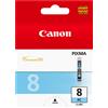 ORIGINAL Canon Cartuccia d'inchiostro ciano CLI-8pc 0624B001 ~450 Seiten 13ml - Canon - 4960999272894