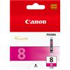 ORIGINAL Canon Cartuccia d'inchiostro magenta CLI-8m 0622B001 ~565 Seiten 13ml - Canon - 4960999272702