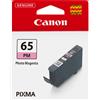 ORIGINAL Canon Cartuccia d'inchiostro magentafoto CLI-65pm 4221C001 12,6ml - Canon - 4549292159417
