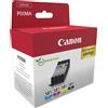 ORIGINAL Canon Multipack nero / ciano / magenta / giallo CLI-581 2103C007 ~1503 Seiten - Canon - 8714574679167