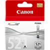 ORIGINAL Canon Cartuccia d'inchiostro Grigio CLI-521gy 2937B001 ~500 Seiten 9ml - Canon - 4960999577555