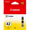 ORIGINAL Canon Cartuccia d'inchiostro giallo CLI-42y 6387B001 ~284 Seiten 13ml - Canon - 4960999901794