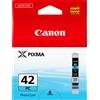 ORIGINAL Canon Cartuccia d'inchiostro ciano CLI-42pc 6388B001 ~292 Seiten 13ml - Canon - 4960999901824