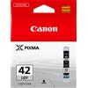 ORIGINAL Canon Cartuccia d'inchiostro grigio (chiaro) CLI-42lgy 6391B001 ~835 Seiten 13ml - Canon - 4960999901916