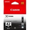 ORIGINAL Canon Cartuccia d'inchiostro nero CLI-42bk 6384B001 ~900 Seiten 13ml - Canon - 4960999901688