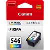 ORIGINAL Canon Cartuccia d'inchiostro differenti colori CL-546 8289B001 ~180 Seiten 8ml - Canon - 4960999974521