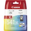 ORIGINAL Canon Cartuccia d'inchiostro differenti colori CL-541XL 5226B005 ~400 Seiten 15ml alta capacità - Canon - 8714574572604