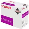 ORIGINAL Canon toner magenta C-EXV21m 0454B002 ~14000 Seiten - Canon - 4960999402819