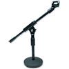 keepdrum M210 Supporto per microfono a forca basso da tavolo