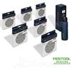 Festool Kit abrasivi Festool con velcro Ø 150 Granat Festool® 578131