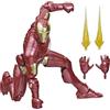 Marvel Hasbro Legends Series, Iron Man (Extremis), Classic Comic, Action Figure collezionabile per Adulti da 15 cm, Multi F6617