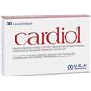 U.g.a. Nutraceuticals Srl Cardiol 30 Capsule 44 g