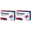 Amnol Chimica Biologica Srl Venovigor® Set da 2 2x44 g Granuli