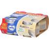 Mellin Omogeneizzato Platessa Formato Convenienza 4x80 g Pappa