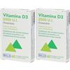 SELLA Vitamina D3 2000 U.I. Orosolubile 2x1 pz Compresse