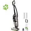 Bissell Aspira Lava e Asciuga con Modalità Vapore Crosswave® Hydrosteam™ Pet Pro 3528N