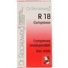 DR.RECKEWEG & CO. GmbH Dr. Reckeweg R18 100 Compresse 0,1g