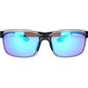 Maui Jim Occhiali da Sole Maui Jim Pokowai Arch B439-11M Polarizzati