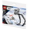 Lego Gioco da costruzione Lego Star Wars AT-ST Bianco/Grigio 79pz [30495]
