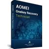 AOMEI Onekey Recovery Technician + Aggiornamenti a vita