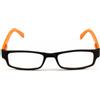 SANIFARMA Srl CONTACTA ONE OCCHIALI COL. ARANCIONE +2,50