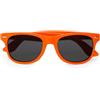 Occhiali da sole pubblicitari personalizzabili protezione Uv400 Sun personalizzate o neutre