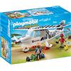 PLAYMOBIL Wild Life 6938, Aereo di avvistamento, dai 4 Anni