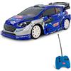Mondo Motors - Ford Fiesta WRC - modello in scala 1:28 - fino a 10 km/h di velocità - auto giocattolo per bambini - 63543