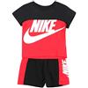 NikeTuta completo Rosso da Bambino 86H363-M19