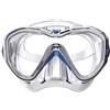 Seac Italica50, Maschera Sub per Immersione Subacquea Professionale, Ricreativa e Snorkeling