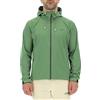 JEEP O102714-E948 GIACCA J LIGHT CON CAPPUCCIO SOFTSHELL CON TASCHE CON ZIP J23S Uomo Vineyard Green XXL