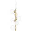 Ideal Lux Perlage Sp6 Bianco Lampada a sospensione